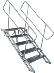 Prox XSQ-ST5 Stageq Heavy Duty Foldable 40 Inch Step Unit W/ Anti-slip Surface. Fixed Price $749.99.