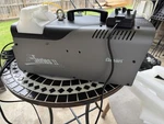 Antari Z-1200 Series Ii Fog Machine Wired Remote Manual Control. Fixed Price $250.00.