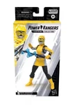 Power Rangers Lightning Collection Beast Morpheus Yellow Figure 6 New. Fixed Price $21.99.