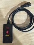 Fog Machine Remote Cable 6 Ft Wired Controller Switch Antari Type. Fixed Price $25.00.