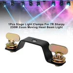 1PCS Stage Light Clamps For 7R Sharpy 230W Zoom Moving Head Beam Us. Fixed Price $14.78.
