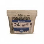 24 Pack- Brainerd 35MM 110 Full Overlay Hinges Pro /contractor New. Fixed Price $36.40.