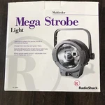 Vintage Mega Strobe 42 -3069 Discos, Special Effect, Stage Lighting,. Fixed Price $24.00.