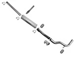 Weld On Muffler Tail Pipe Clamps Fits Chevrolet Express 1500 2500 2010-2017. Fixed Price $220.00.