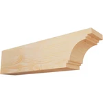 Ekena Millwork RFT06X08X32PEC00RDF Pescadero Rough Sawn Rustic Wood Rafter. Fixed Price $200.85.