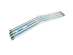 Top Horns Lot Of 4 Holders Only For Sico Universal Guardrail/stage Cart Caddie. Fixed Price $156.00.