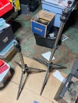 2X Jtl 5018 Tripod Lightstands Photographer. Fixed Price $49.99.