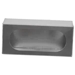 Buyers Products LB383ALSM Single Oval Light Box, Smooth Aluminum, Fits 6. Fixed Price $57.50.