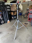 Ultimate Support System Light Stand W/ 4FT Crossbar. Fixed Price $139.00.