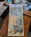 Billet Specialties Battery Mount Optima Hold Down Hot Rod Pro Touring Resto Mod. Fixed Price $146.95.