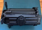Black 25-50 Degree Zoom Lens Tube For Etc Source Four 4 And Virtuoso 1000. Fixed Price $350.00.