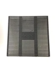 Elation B20TC Led Strip Curtain 25"X25" 640MM 32X32 Pixel 300W For Parts Qty. Fixed Price $120.97.