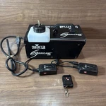 Chauvet Dj H1301 Hurricane 1200 Fog Machine W/ Fc-t Remote Control Included. Fixed Price $89.99.