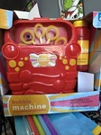 Bubble Maker Blower Machine Kids Summer Fun Red/yellow 2022. Fixed Price $14.99.