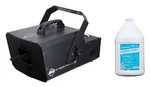 Eliminator Adj Vf Snow Flurry Ho Ep 1250W Dmx Machine W/remote + Gal. Fluid. Fixed Price $309.90.