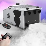 1500W Low Lying Smoke Machine Dj Stage Dry Ice Ground Fogger With Remote Us. Fixed Price $174.99.