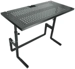 Quik Lok DJ233 Foldable Table Workstation W/perforated Shelf Ventilation. Fixed Price $197.00.
