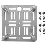 Prox XT-BP12AH 12" Aluminum F34 Truss Top Plate Moving Head Twist Locks. Fixed Price $109.99.
