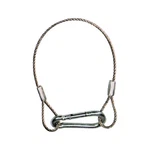 Mf Cable Aluminum Black Super 1. Fixed Price $16.95.