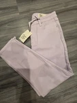 Cosmic Blue Love Women Straight Leg Jeans Purple Haze Stretch Size 29 $108. Fixed Price $39.80.