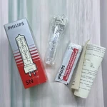 Philips Sn 250 Specialty Lamp Bulb G9.5 Made In Belgium Mpn. Fixed Price $16.00.