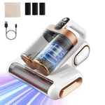 Bed Mite Removal Mattress Vacuum Cleaner Ultrasonic & Uvc Light 16KPA 18000 Rpm. Fixed Price $46.72.