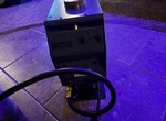 Mdg - Max 3000 Aps Fog Generator With Portable Gas Bottle Adapter. Fixed Price $3000.00.