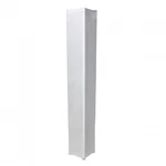 Pro White 6.56FT Meter Lycra Cover Scrim Fits 12" Quad Box Truss Segment. Fixed Price $59.99.