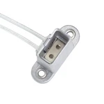 Osram TP-22XL G9.5 Ehc Glc Gld Gle Gla Flk Lamp Holder. Fixed Price $38.99.