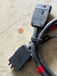 Quantity Of 10 Pairs Male/female Used 20A 125V Stage Pin Connectors Mostly Bates. Fixed Price $58.90.