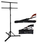 Rockville RLS6 11.5 Ft Foldable Lighting Tree Stand W/flat-base Legs+carry Bag. Fixed Price $149.95.