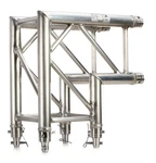 Global Truss SQ-4121 F34 Square 2-WAY 90 Corner Segment. Fixed Price $370.00.