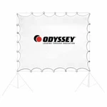 Odyssey LTMVSCREEN3 90" X 60" Projection With 24 Attachments Idjnow. Fixed Price $289.95.