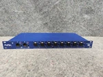 Tmb Proplex DMX512 Opto-splitter 2X8 W/rdm (2X 5-PIN Xlr In, 8X Out) PPDDS285RR. Fixed Price $254.99.
