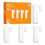 4PCS Sonoff Zigbee Door & Window Sensor Smart Contact Alarm App Control. Fixed Price $18.79.