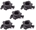 Heavy Duty Truss Clamps Dj Lighting Mount Fits 1.5" & 2" Tubing Pcs. Fixed Price $36.85.