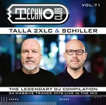 Techno Club Vol. 71 Talla 2XLC & Schiller (new Release 26.01.2024) Cds. Fixed Price $28.01.