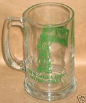 The Straight Arrows Glass Mug Nd Army National Guard Free Sh. Fixed Price $16.00.