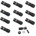 10 Elite Core CS45 Converta-shell For Ethernet RJ45 Connector Plugs. Fixed Price $109.99.
