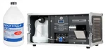 American Adj Entourage 1400W Dmx Control Faze Machine W/ Built-in Case+fluid. Fixed Price $899.99.