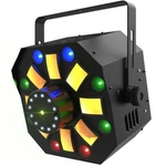Chauvet Dj Swarm Wash Fx Ils Rgb+uv Strobe 4-IN-1 Led Effect Light Fixture. Fixed Price $267.40.