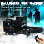 1500W Lying Machine For Halloween Stage Dj Ground Fogger With Dmx Remote. Fixed Price $219.99.