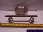 Intertek Wall Mount Bulb Light Fixture 5002696 Model RS-V01658. Fixed Price $28.25.