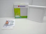 Verbatim D7-L900-C40-SM-SQ-V277 70271 7" Square Dimmable Led Surface Mount Light. Fixed Price $24.99.