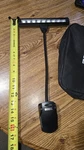 Mighty Bright Orchestra Led Light, Black With Power Cord. Fixed Price $30.00.