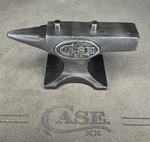 Case Xx Anvil Paperweight Knife Stand Display With Magnets.. Fixed Price $49.99.