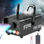 Fog Machine Jdr Smoke Controllable Led Light 500W And 2000CFM Dis.... Fixed Price $56.37.