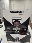 Chauvet Dj Slimpar 56 Ils Compact Rgb Led Wedding Club Venue Wash Up Light. Fixed Price $69.99.