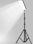 16 Inch 40W Rectangular Ring Light For Video & Photo 2700K - 7000K. Fixed Price $37.95.