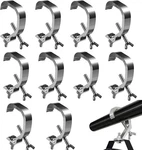 10 Pack Truss Clamp Stage Lights For Dj Par Spot. Fixed Price $28.99.
